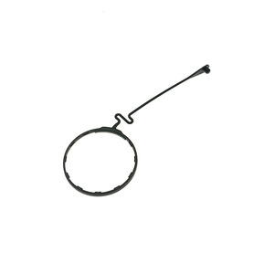 Tapa del Tanque de Combustible Toyota con Cuerda Antipérdida 77300-52030-LX Negra para Camry Corolla Vios - Product Image 1