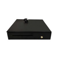 Pos Terminal Supermarkt Abrechnung maschine Mini Registrier kasse Schubladen schloss Safe rj11 Hochwertige Registrier kasse Schublade