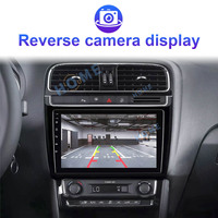 Android 14 Carplay Auto Car Radio Multimedia Player pour Volkswagen POLO Multimedia Video 2 Din Stereo Speaker Audio Head Unit