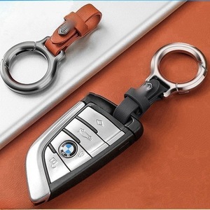 Porte-clés pendentif pour homme, style vintage décontracté, en alliage de zinc, à suspendre à la ceinture, vente en gros d'usine - Product Image 3