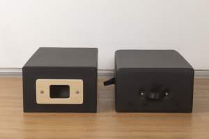 Prix d'usine, marque ZR, modèle ZR-2, accessoires de <span class=keywords><strong>yoga</strong></span> en bois, reformer de Pilates, boîte carrée pour s'asseoir, capacité de 300 kg, couleur personnalisée - Product Image 2