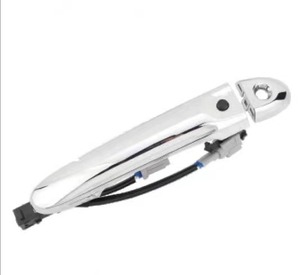 Manija de puerta exterior de coche, accesorio para NISSAN SUNNY 806, 80640-1FC5A 806401FC5A 401 2008 <span class=keywords><strong>FC5A</strong></span>, nuevo tipo - Product Image 1