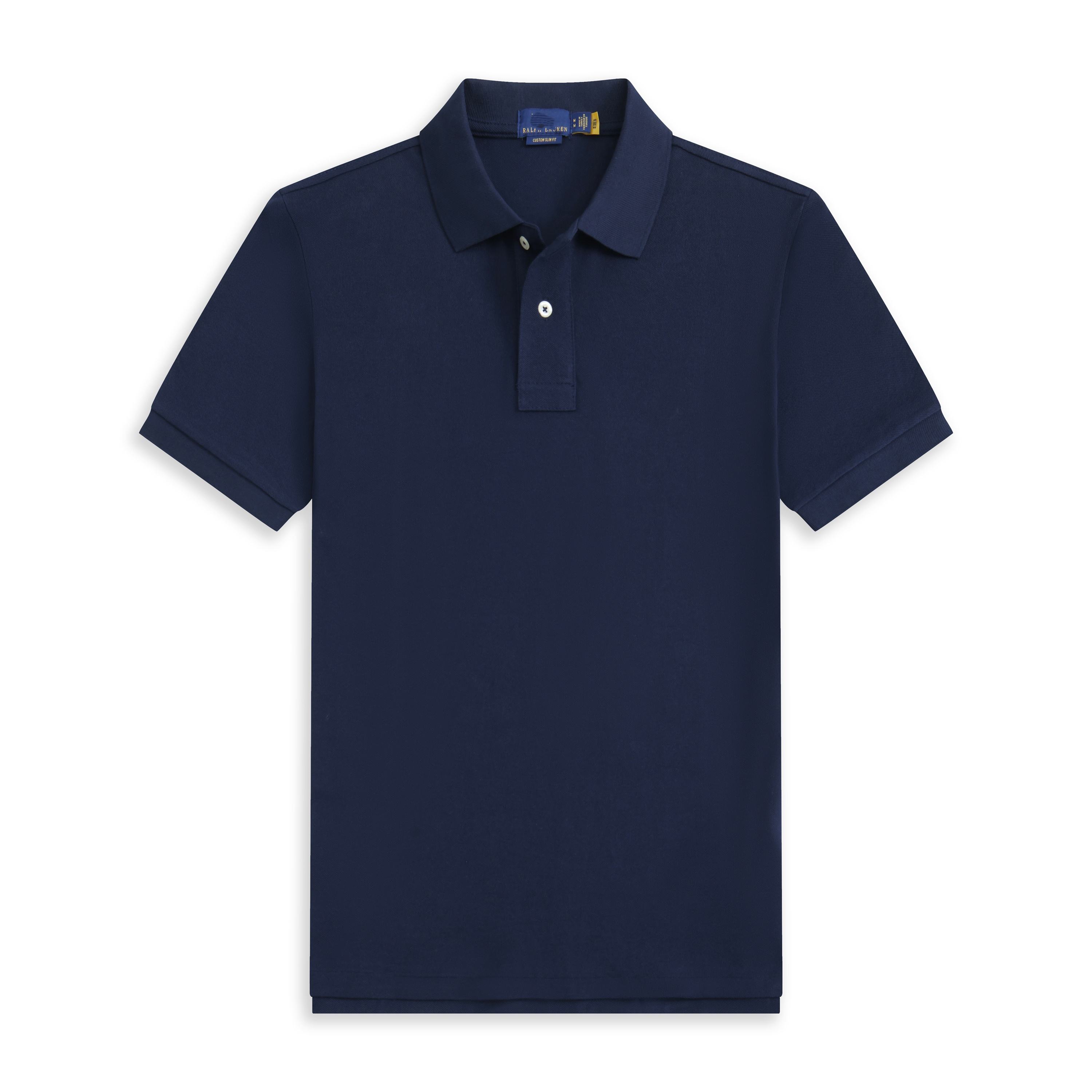 Royal blue and white