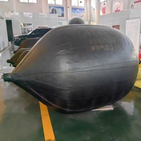 Ballon de test de tuyauterie gonflable haute pression sur mesure, bouchon de drain en caoutchouc pour pipeline, airbag de haute qualité pour test de tuyaux