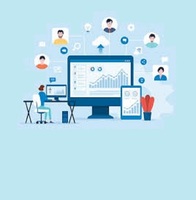 Plataforma de Herramientas de Colaboración Inteligente Totalmente Personalizable, Software de Alta Demanda, Personalizable para Clientes, Compatible con Linux, Mac e Internet