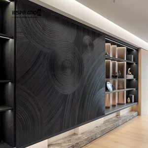 Pannello 3D in Legno con Rilievo Artistico, Tavola con Texture Creativa <span class=keywords><strong>per</strong></span> Design d'<span class=keywords><strong>Interni</strong></span> Moderno di Case e Uffici - Product Image 1