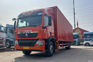 Fourgonnette HOWO Polyvalente 2025 Neuve Grande Taille Offre Spéciale en Chine - Product Image 5