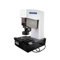 Instrument de test et d'analyse de la morphologie des poudres pharmaceutiques Winner 219, analyseur de taille de particules par microscope entièrement automatique