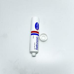 Tube cosmétique Vietnam en PE pour crème pour les mains et crème corporelle avec fermeture à clapet, impression offset et finition lisse et brillante - Product Image 3