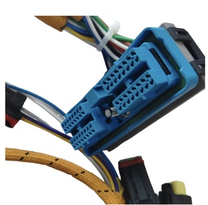 ชุดสายไฟเครื่องยนต์ C6.6, 260-5541 - Product Image 3