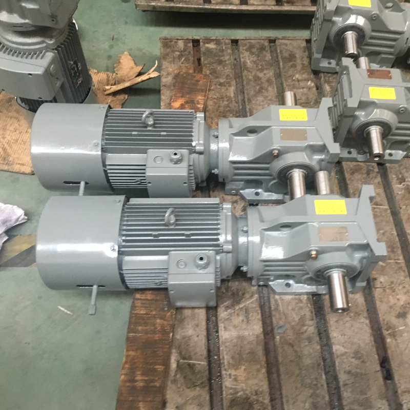 Agriculture Machine K Series Helical Gear