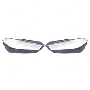 Couvercle de phare pour Bmw X5 G05 G18 2023 2024, matériau PC, Installation facile, côté conducteur gauche, côté passager droit - Product Image 1