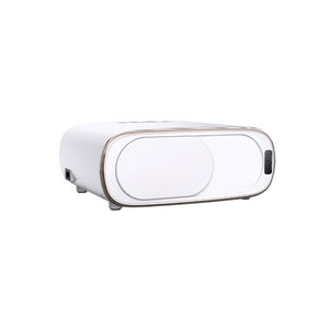 [<span class=keywords><strong>Projecteur</strong></span> <span class=keywords><strong>Yaber</strong></span> Hot 1080P] 5G WIFI mise au point électronique prix d'usine 1080P Full HD Portable Home cinéma <span class=keywords><strong>projecteur</strong></span> - Product Image 2