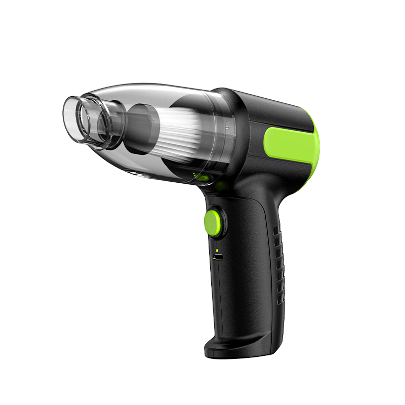 Rechargeable Portable Handheld Car Vacuum Cleaner