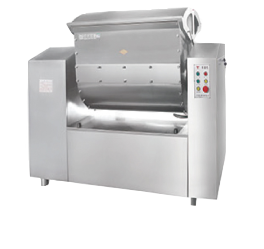 Mélangeur à pâte professionnel en acier inoxydable grande capacité, technologie spirale planétaire, garantie 1 an, haute productivité pour la pâtisserie - Product Image 3