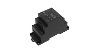 Variateur Triac S1-D1 AC100V/240V 1 canal, contrôleur DMX512 pour variateur à découpage de phase AC avec fonction DMX512, variateur LED RoHS