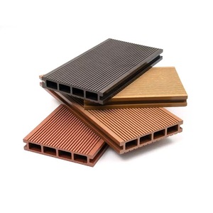 Cubierta hermética de WPC para exteriores de nueva generación, sin espacio, terraza, balcón, suelo compuesto, suelo de ingeniería - Product Image 5