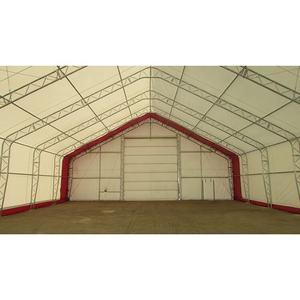 Grande tente en tissu PVC 50100, caisse d'entrepôt temporaire - Product Image 5