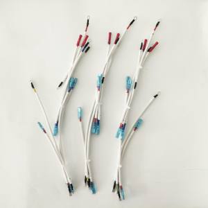 Кабель-разъем OEM 250 для быстрой разъединяемости, жгут проводов для стиральных машин - Product Image 2