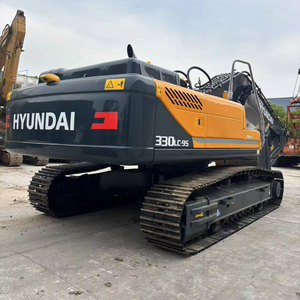 รถขุดมือสอง HYUNDAI 330LC-9S ราคาถูก คุณภาพเยี่ยม รถขุดมือสอง HYUNDAI ขาย - Product Image 1