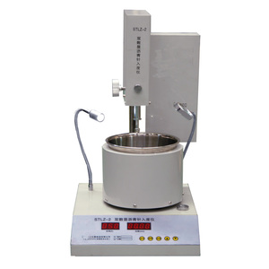STLZ-2 두 배 디지털 표시 장치 가연 광물 Penetrometer, 표준 두 배 침투 시험 장비 - Product Image 2