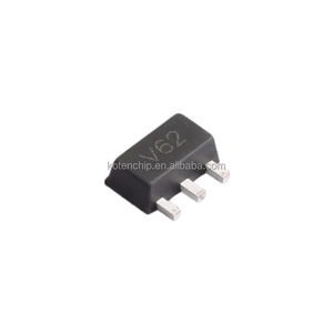 GVA-62+ ชิ้นส่วนอิเล็กทรอนิกส์ใหม่และของแท้ วงจรรวม ตัวขยายสัญญาณ RF มีสินค้าในสต็อก - Product Image 1