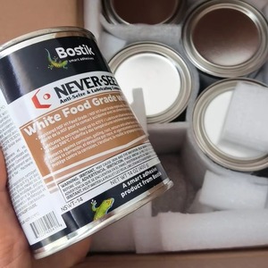 Bostik Never-Seez White Food Grade Grease With PTFE 14 Oz For Stainless Steel Fittings - Product Image 3