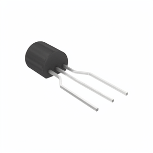 Composants électroniques originaux MPS2222ARLG TO-226-3, TO-92-3, transistors à corps long et à fils formés - Product Image 1