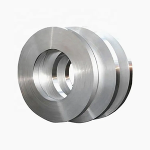 Bande de zinc galvanisé ASTM A653 DX53D DC01 ductile pour la fabrication de composants de coques et de cadres d'appareils électroménagers - Product Image 3