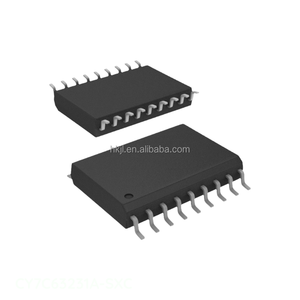 Distributeur autorisé Intégré 18 SOlC (0.295 "7.50mm Largeur) CY7C63231A-SXC Composants de Circuit Électronique - Product Image 1