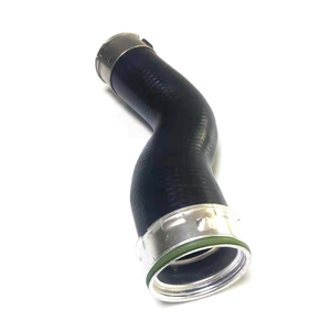 Tubo inflable turbocompresor para BMW, tubo intercooler 11618515638 para vehículo cerrado todoterreno X5 F15 F85 <span class=keywords><strong>2013</strong></span> N47 D20D - Product Image 6