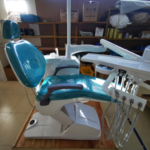 China Economic Type Unidad <strong>Dental</strong> <strong>Chair</strong> Price - Product Image 3