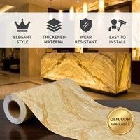 Film vinyle minimaliste effet béton mat, certifié REACH, imperméable, pour la rénovation d'intérieurs scandinaves modernes
