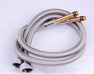 Accesorios <span class=keywords><strong>de</strong></span> manguera <span class=keywords><strong>de</strong></span> <span class=keywords><strong>acero</strong></span> inoxidable económicos modernos y duraderos <span class=keywords><strong>de</strong></span> alta calidad Momali - Product Image 3