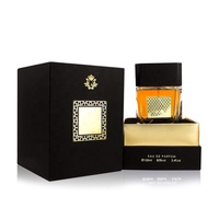 Cajas de Papel Magnéticas de Lujo con Logotipo Personalizado, Negras, de 30 ml, 50 ml y 100 ml, para Botellas de Cosméticos, Embalaje de Regalo, Cajas para Perfumes
