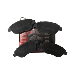 Plaquettes <span class=keywords><strong>de</strong></span> <span class=keywords><strong>frein</strong></span> avant D1618-8830 pour <span class=keywords><strong>Peugeot</strong></span> 1007 KM/<span class=keywords><strong>207</strong></span> WK/307 3C9/Partner M59 - Product Image 3