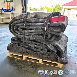 Airbag Neumático Marino OEM de Tamaño Personalizado, 1.0–3.0M de Diámetro, para Lanzamiento de Embarcaciones en Astilleros, Directo de Fábrica - Product Image 2