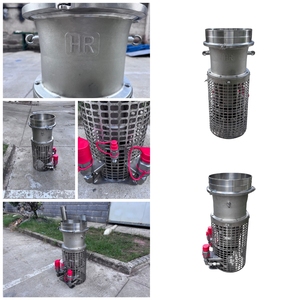 Bomba Sumergible Hidráulica de Acero Inoxidable Huirui de 12 Pulgadas, Modelo AFP1000-110, para Drenaje de Inundaciones, con 1 Año de Garantía - Product Image 5