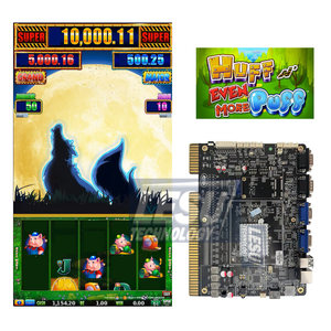 Offre Spéciale Jeu Huff <span class=keywords><strong>n</strong></span> More Puff <span class=keywords><strong>Jeux</strong></span> de société intérieurs Huff <span class=keywords><strong>n</strong></span> More Puff - Product Image 2