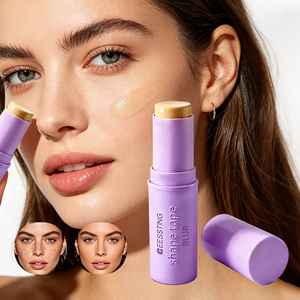 Mascarilla Facial de Arcilla para el Control de Grasa y Reducción de Poros, Cuidado de la Piel Orgánico y Natural con Logotipo Personalizado, Limpieza Profunda Facial, Barra de Arcilla Vocanlo para Poros - Product Image 1