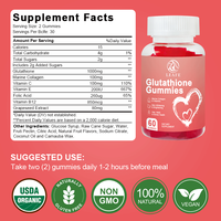 Offre Spéciale : Complément Alimentaire au Collagène Marin et Vitamines 1000 mg, L-Glutathion, Gommes Éclaircissantes et Blanchissantes pour la Peau