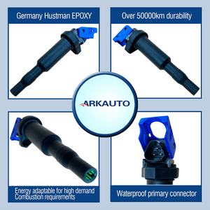 ARKAUTO için yüksek performanslı ateşleme bobini UF592 12137594937 BMW 1 2 3 4 5 6 7 8 X1 X3 X4 X5 X6 X7 MINI R55 R56 N20 N52 N54 N55 - Product Image 2