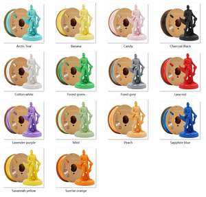 เส้นพลาสติกสำหรับพิมพ์ 3 มิติ Polymaker PolyTerra PLA ชีวภาพ แบบด้าน ขนาด 1.75/2.85 มม. - Product Image 3