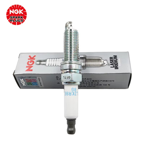 Bujías de Encendido NGK SPARK de Iridio y Platino SILZKR8E8G 94595 18846-08060 para Hyundai K-ia, Precio Directo de Fábrica - Product Image 2