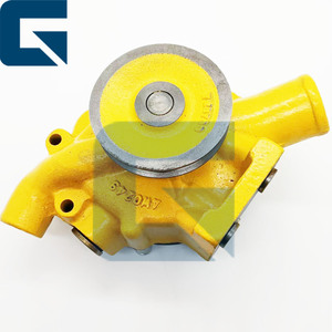 352-2156 Engine Water Pump Assembly 3522156 Construction Machinery 950F 960F <b>Wheel</b> Loader - Product Image 1