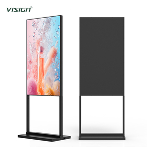 Señalización Digital para <span class=keywords><strong>Escaparates</strong></span> <span class=keywords><strong>de</strong></span> Tiendas VISIGN, Pantalla LCD <span class=keywords><strong>de</strong></span> Alto Brillo <span class=keywords><strong>de</strong></span> 3000 Nits, Pantalla <span class=keywords><strong>de</strong></span> Publicidad en Video para Tiendas <span class=keywords><strong>de</strong></span> <span class=keywords><strong>Ropa</strong></span> - Product Image 6