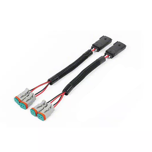 フォード99-F-150トラック用2ピンスプリッターアキシャルH10フォグライトデュアルワイヤーハーネスアダプター - Product Image 2