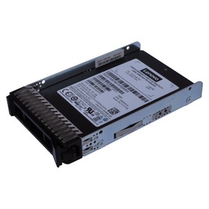 Server Solid State <b>Drive</b> 4XB7A74955 02JH879 ThinkSystem DE Series 3.84TB 1DWD 2.5in SSD 02JH - Product Image 3