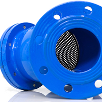 OEM ODM OBM Filtre filtre industriel de type Y de haute précision personnalisé média hydraulique manuel