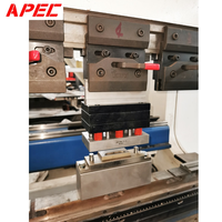 Outil de poinçonnage hydraulique SKD11 IRONWORKER de style européen, très vendu, pour machine à cintrer 0,3t, sans garantie